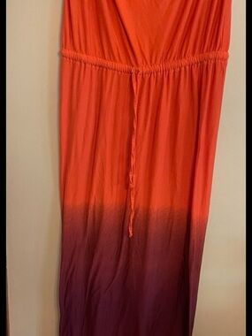 Old navy maxi dress
